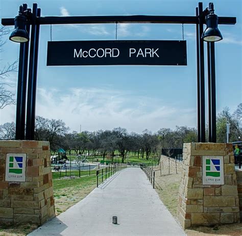 Mccord park little elm  Little Elm, Texas 1 course · 18 holes Driving directions
